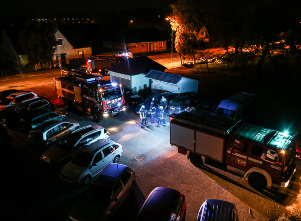 Iššovusi pastotė miestą apdovanojo tamsa (nuotraukos)