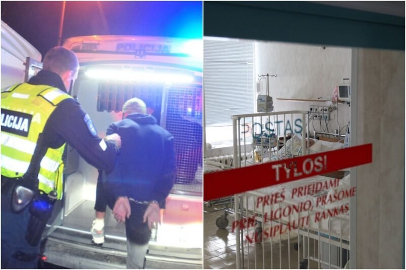 Išpuoliu prieš paauglę įtariamas jurbarkietis apykoję nešios iki žiemos