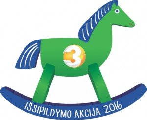 „Išsipildymo akcija 2016“ kviečia siųsti ligoniukų istorijas