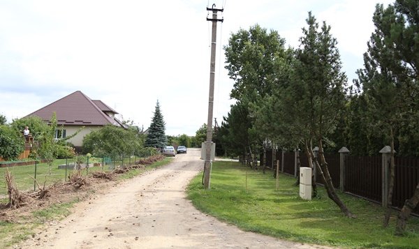 Ištiesinti gatvę – neįmanoma misija? (7)