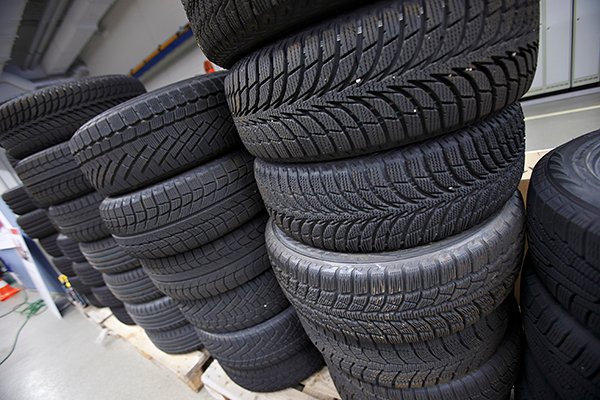 Jau galima važinėti vasarinėmis padangomis