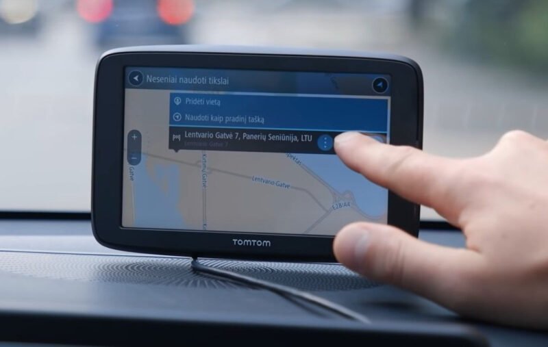 Jau nuo spalio praktikos egzamine nauja savarankiško vairavimo užduotis (video)