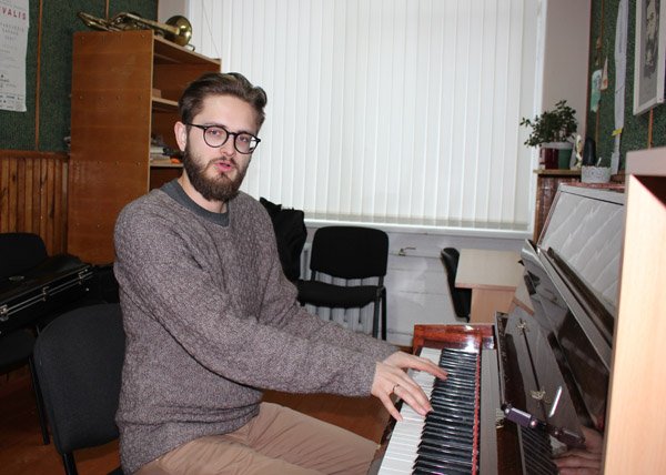 Jauni muzikantai atsivežė į Jurbarką savo vizijas