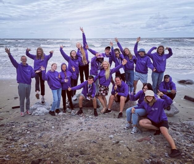 Jaunimas: savanorystė – kelias į savęs pažinimą (1)