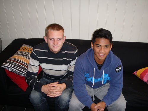 Jaunimo lyderiui – kelionė į Norvegiją