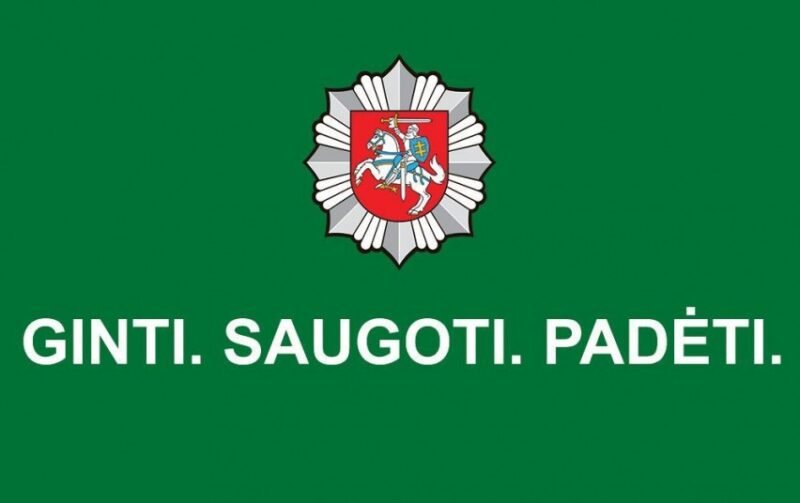 Jei svajoji tapti policijos pareigūnu – atvyk į atvirų durų dieną!