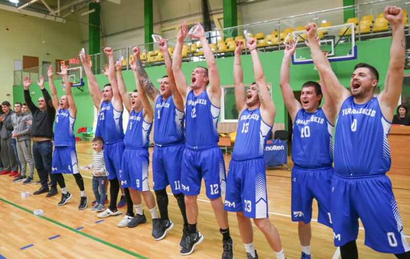 JKL čempionai – „Jurbarkiškis“ (3 video, nuotraukos)