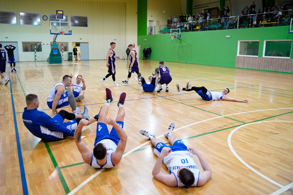 JKL čempionai – „Jurbarkiškis“ (nuotraukos, video)