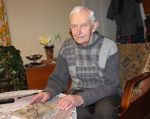 Jubiliatui – mokinių parengta dovana