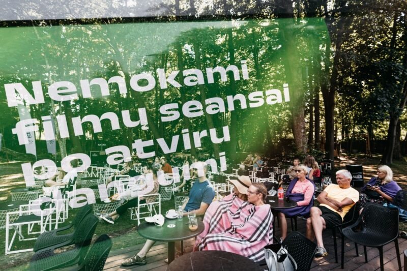 Į Jurbarką atkeliauja nemokami filmai