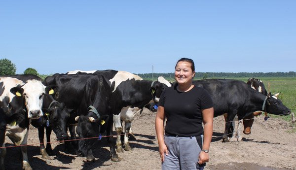 Jurbarkų karvių ferma – ta pati, bet kitokia