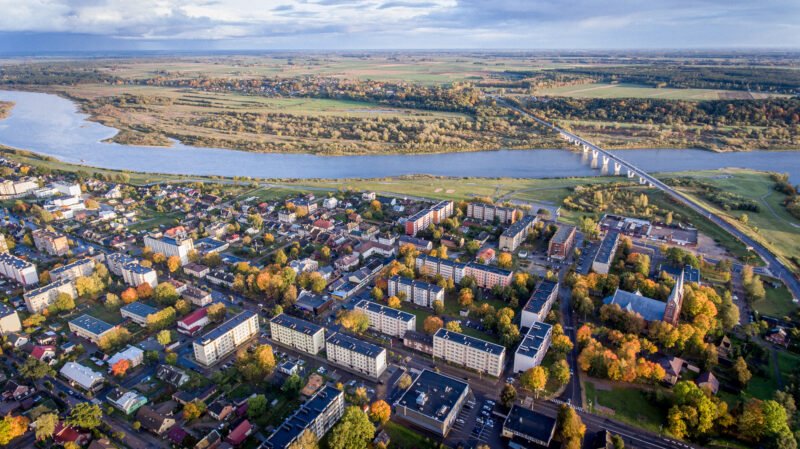 Jurbarkas siekia žmonių bendrystę ir tvarumą skatinančios vizijos