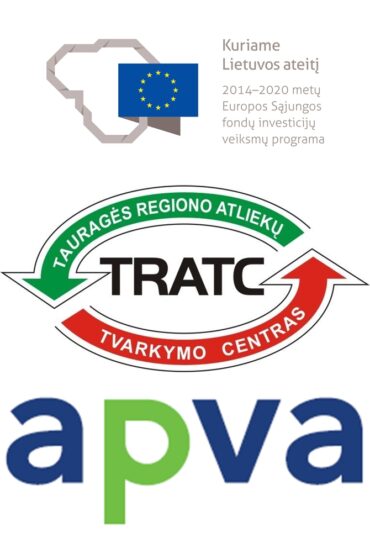 Jurbarke baigti įgyvendinti komunalinių atliekų tvarkymo infrastruktūros plėtros projekto darbai (1)