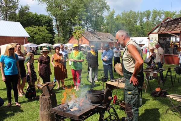 Jurbarkietiškos dvasios Kaimynų dienoje nebuvo (1)