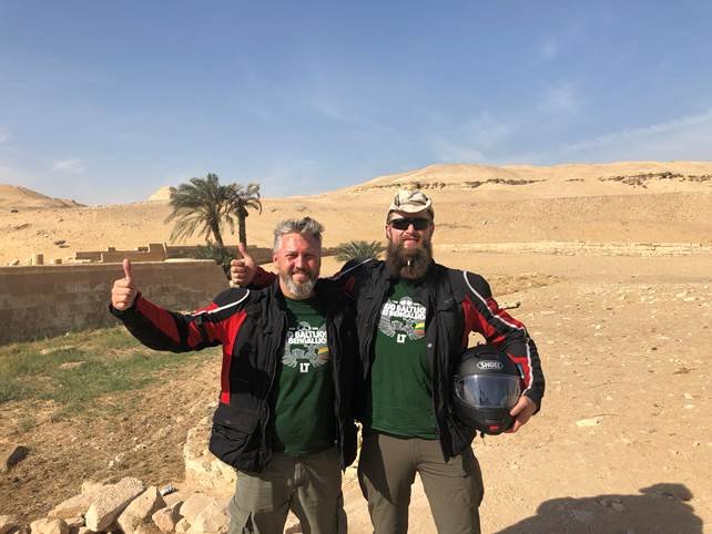 Jurbarkietis Rimas Bružas: pasaulis yra daug draugiškesnis, negu matome per žinias (video) (2)