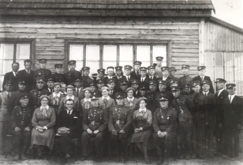 Jurbarko šauliai stojo ginti nepriklausomybę ir lietuvišką žemę