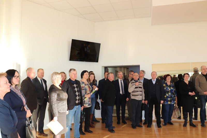 Jurbarko kultūros centras pakvietė į svečius