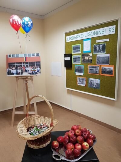 Jurbarko ligoninė švenčia 93-ąjį gimtadienį. (1)