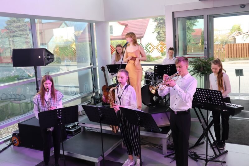 „Jurbarko perle“ – dėmesys jaunimui (nuotraukos)