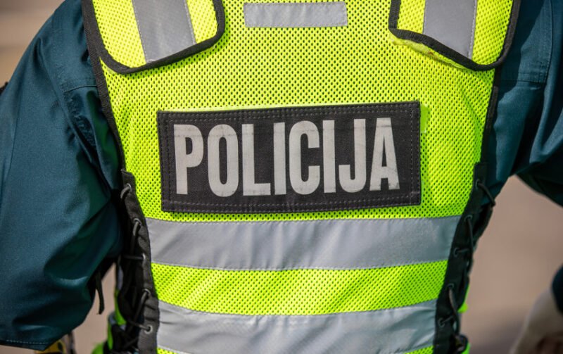 Jurbarkuose nužudytas žmogus, sulaikytas įtariamasis (7)