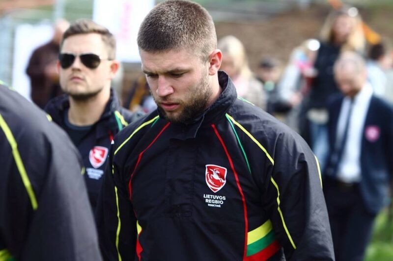 Justinas Urbonas išrinktas geriausiu šalies regbininku