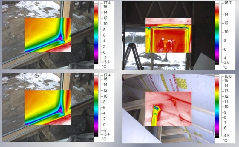 Ką daryti, kad nenusipirktumėt nesandaraus namo, ir kuo naudingas kontrolinis tyrimas