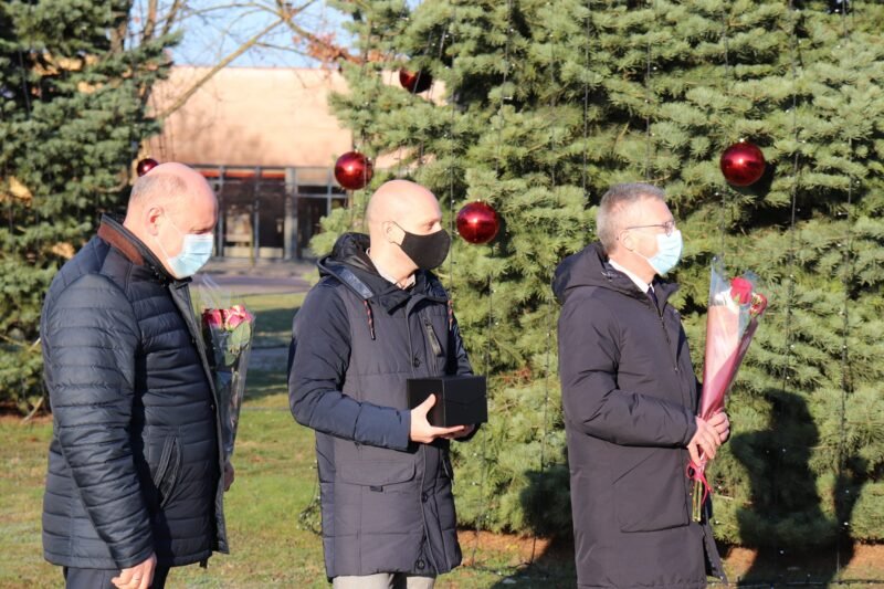 Kaimo darbštuoliams įteiktos simbolinės „Bitutės“