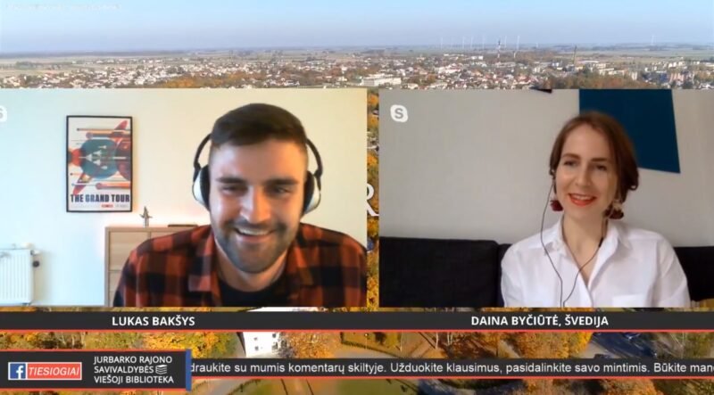 Kaip laikosi mūsų kraštiečiai? (tiesioginė transliacija)