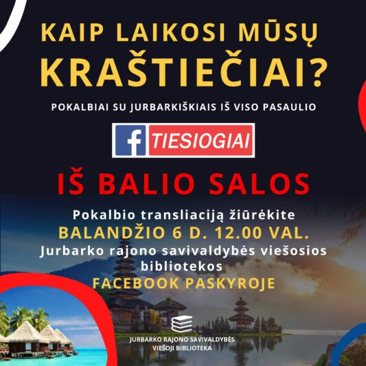 Kaip laikosi mūsų kraštietis Ignas?