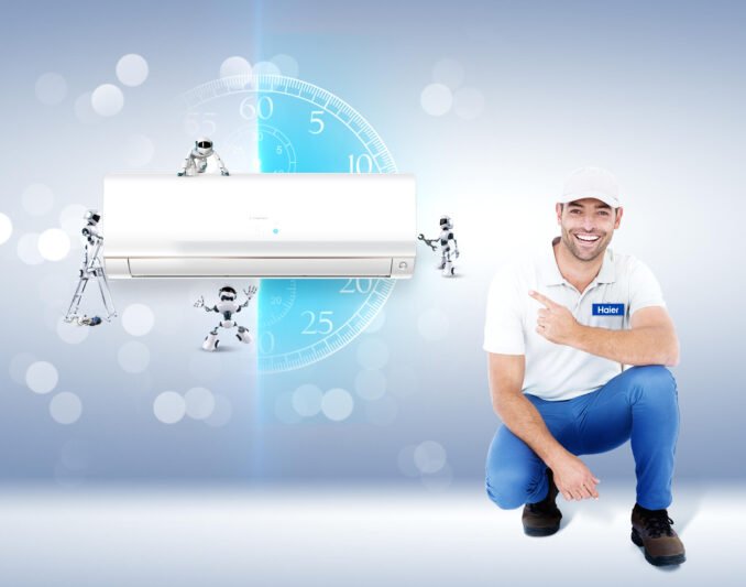 Kaip tapti kondicionierių meistru ir uždirbti 500 eurų per dieną?