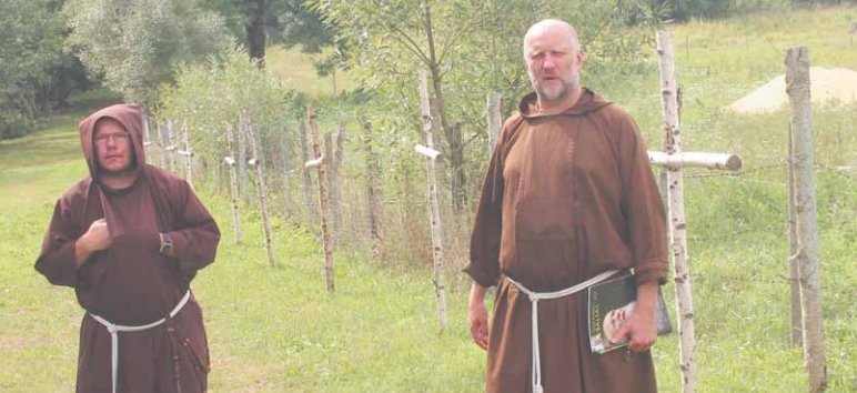 Kapucinų misija – parodyti dvasingesnį gyvenimą