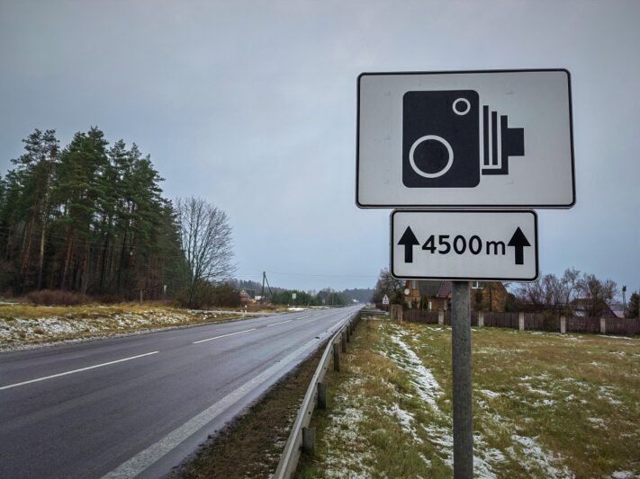 Karas su greičiu: veikti pradėjo dar 56 vidutinio greičio matuokliai