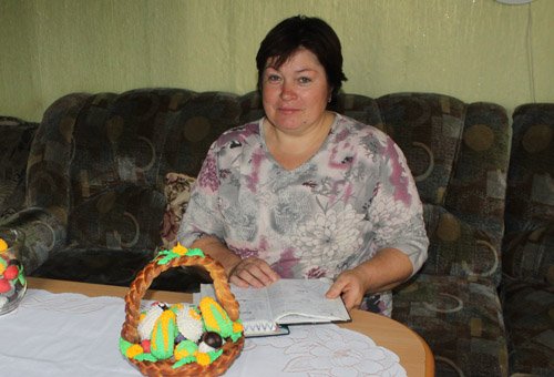 Karinos namai visada kvepia pyragais