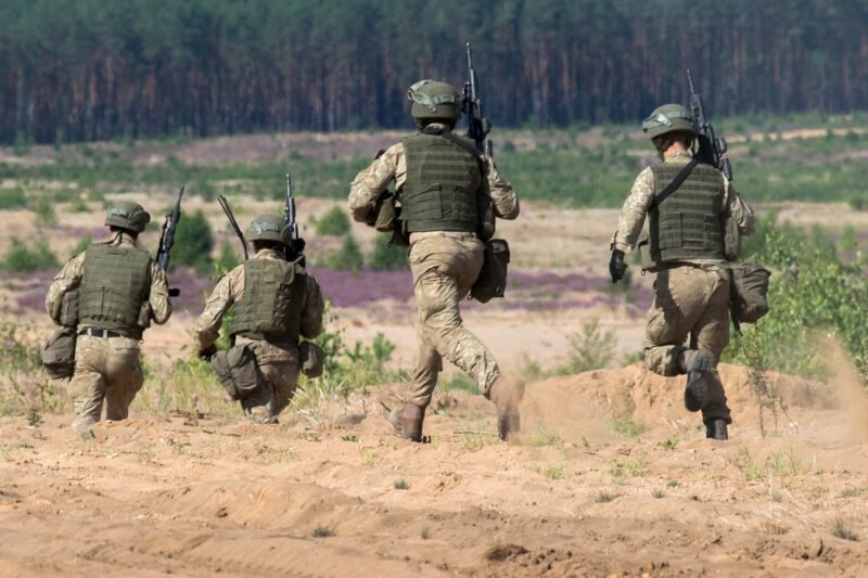 Kariuomenėje – dar neregėtas skandalas: tarnybos metu šauktiniai buvo verčiami mokėti kyšius (4)