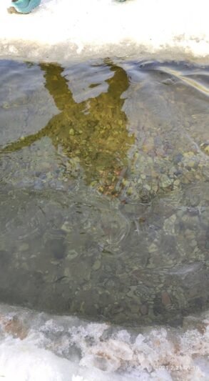 Karjere – vėl paslaptingi teršalai (video) (2)