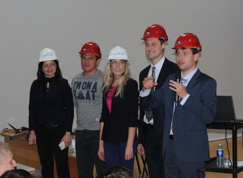 Karjeros planavimas prasideda mokyklos suole