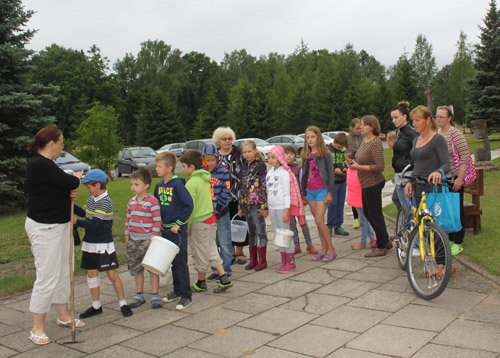 Kartas suartina bendras darbas