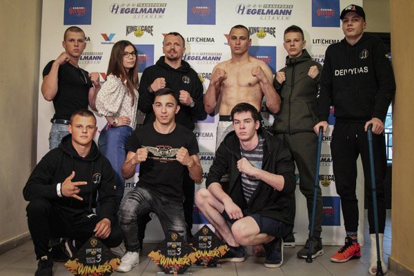 Karšti „Panteros“ savaitgaliai (2)