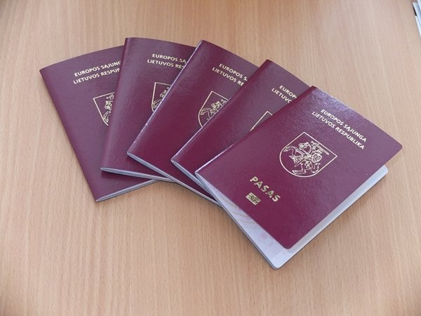 Keičiasi migracijos padalinių struktūra