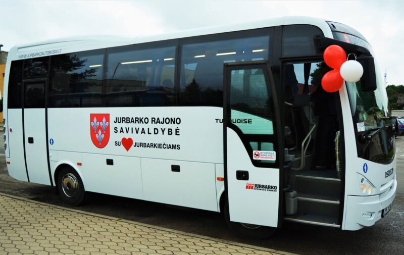 Keičiasi vietinių autobusų grafikai