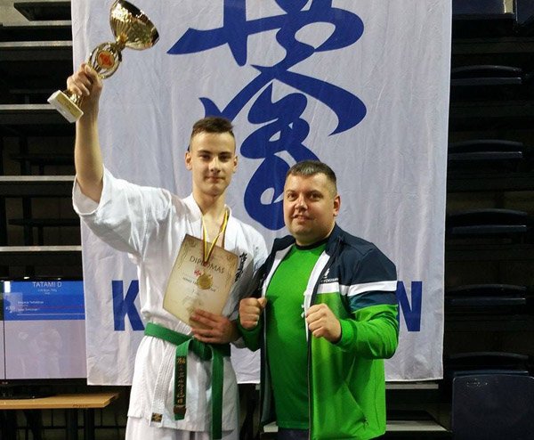 Kelialapis į Europos čempionatą