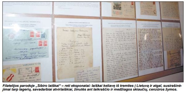 Kelias į Nepriklausomybę tiesėsi per Sibirą