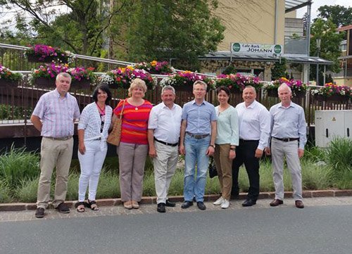 Kelionė į Lanachą – ir verslui naudinga patirtis