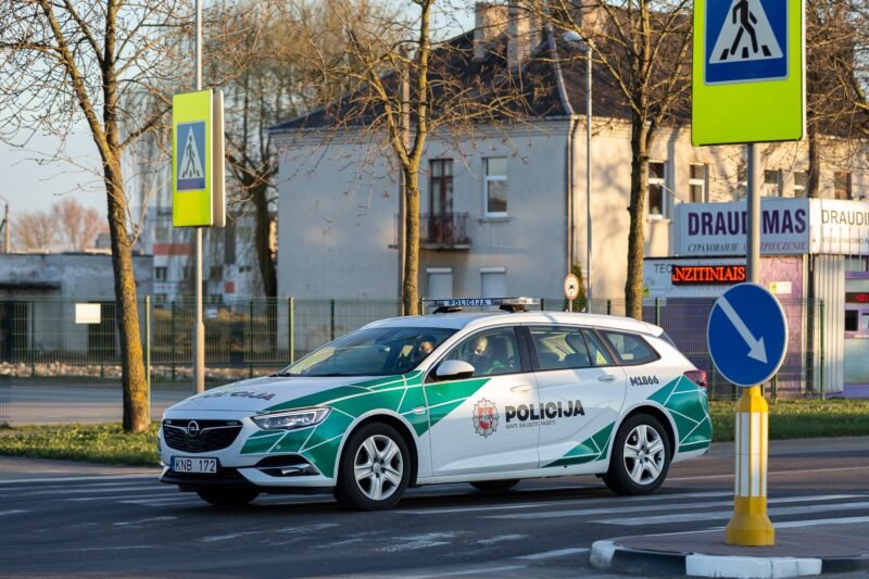 Keliuose – puikios eismo sąlygos