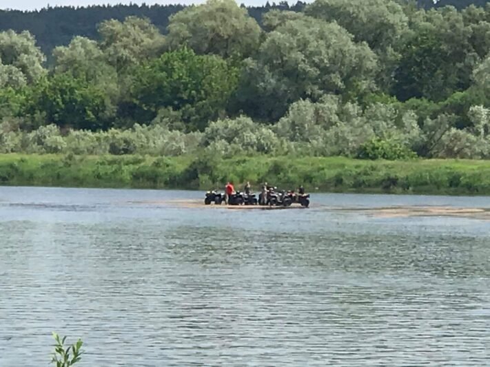 Keturratininkai siaubė Nemuno pakrantes (23)