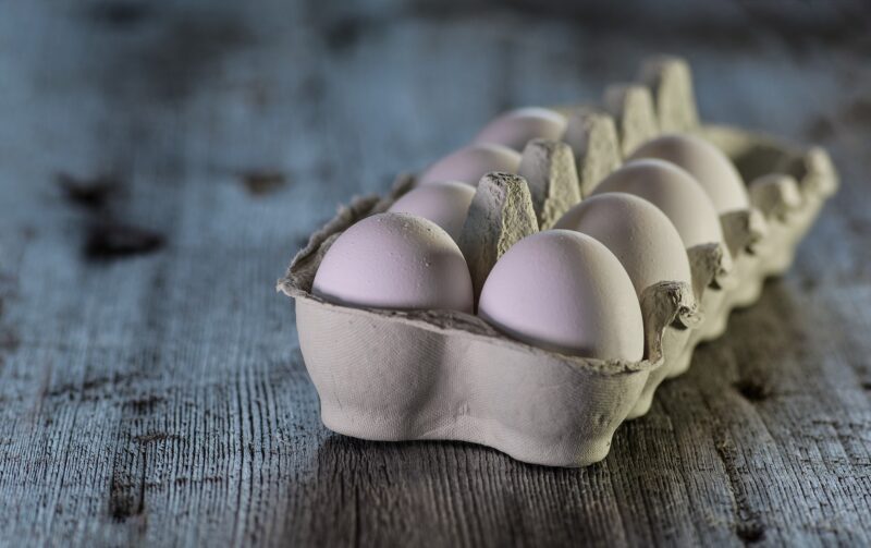 Kiaušinis – daugiau nei 1000 įvairių baltymų šaltinis