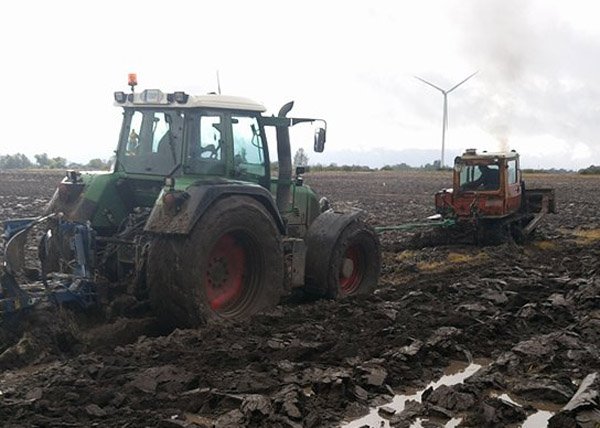 Ūkininkai įtikino – paskelbta ekstremali padėtis