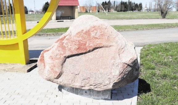 Klausučių akmens istorija grįžta į pradinį tašką (1)