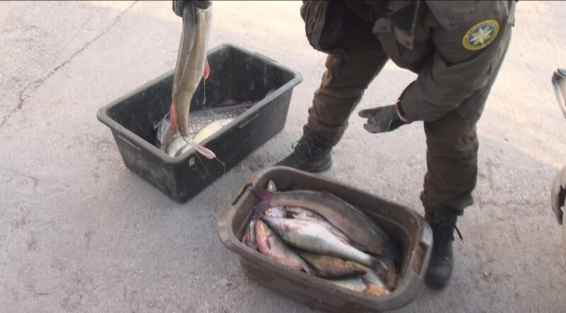 Įkliuvo žinomi brakonieriai (nuotraukos) (1)