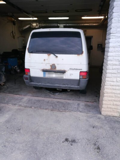 Įkliuvo su cigaretėmis